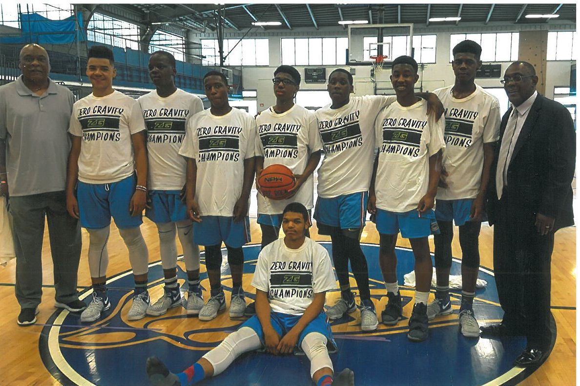 Hammond Hurricanes win at Chicago "Adidas" Select Series